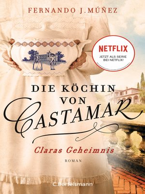 cover image of Die Köchin von Castamar